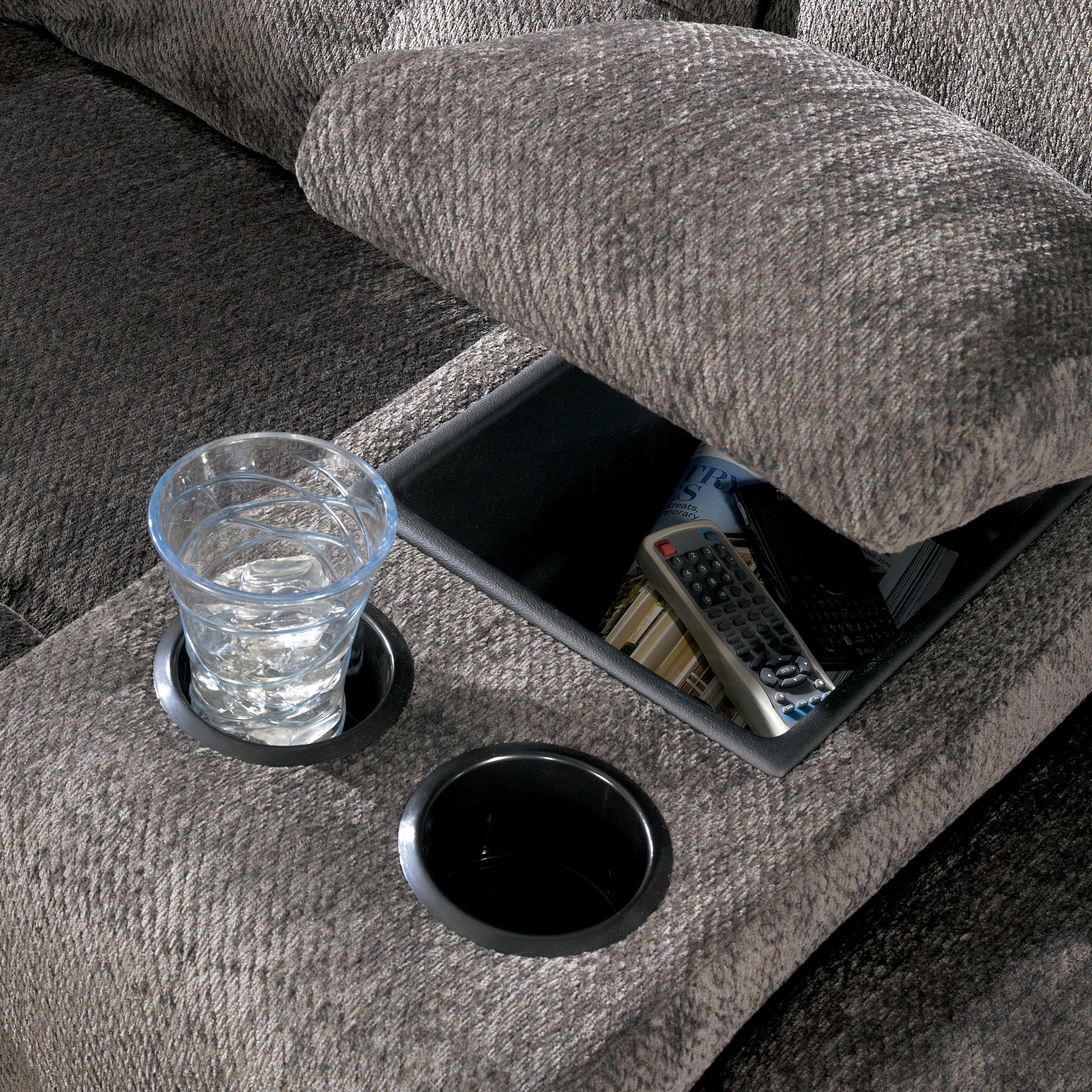Ashley Signature Design Acieona Double Reclining Loveseat with